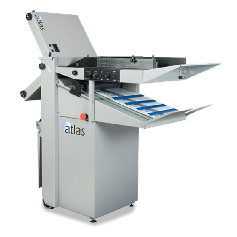 Formax Atlas Air Feed Document Folder Finitura Binding Finishing Waukesha Wisconsin 53188